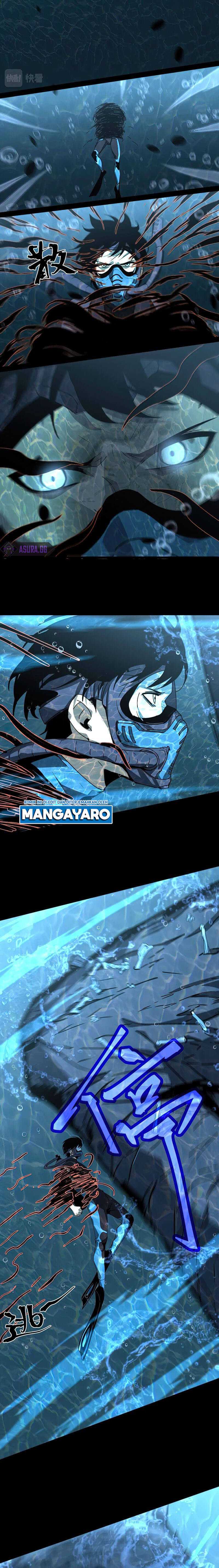 Advanced Evolution (Super Evolution) Chapter 80 halaman 12
