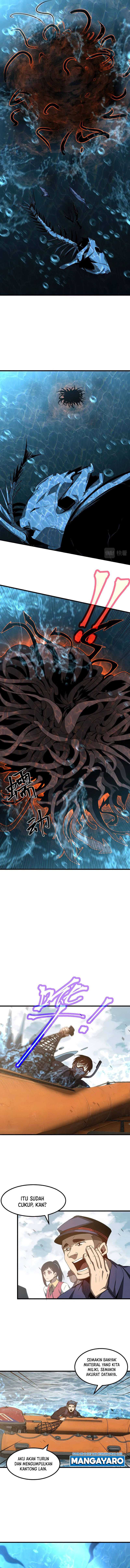 Advanced Evolution (Super Evolution) Chapter 80 halaman 7