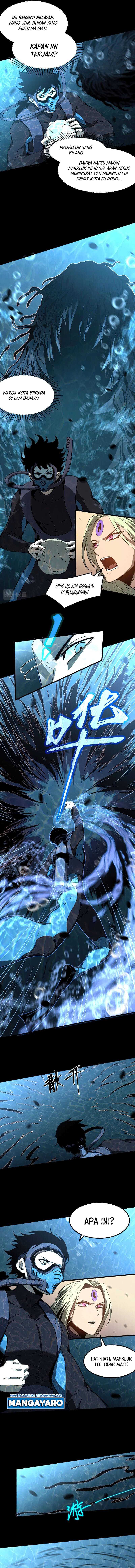 Advanced Evolution (Super Evolution) Chapter 80 halaman 9