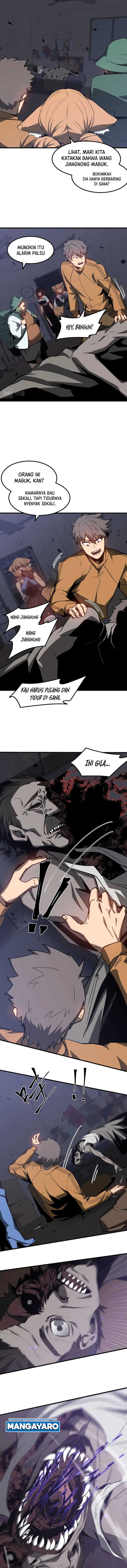 Advanced Evolution (Super Evolution) Chapter 81 halaman 10