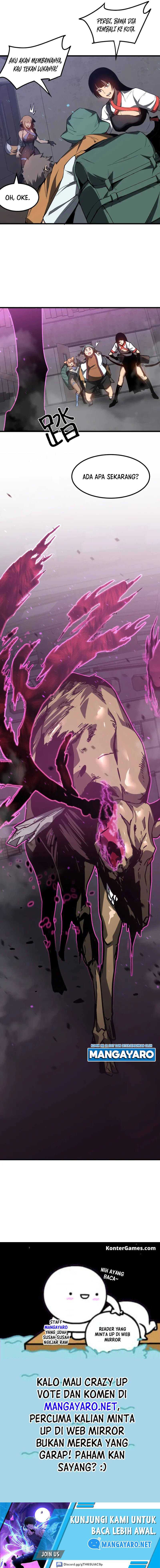 Advanced Evolution (Super Evolution) Chapter 81 halaman 14