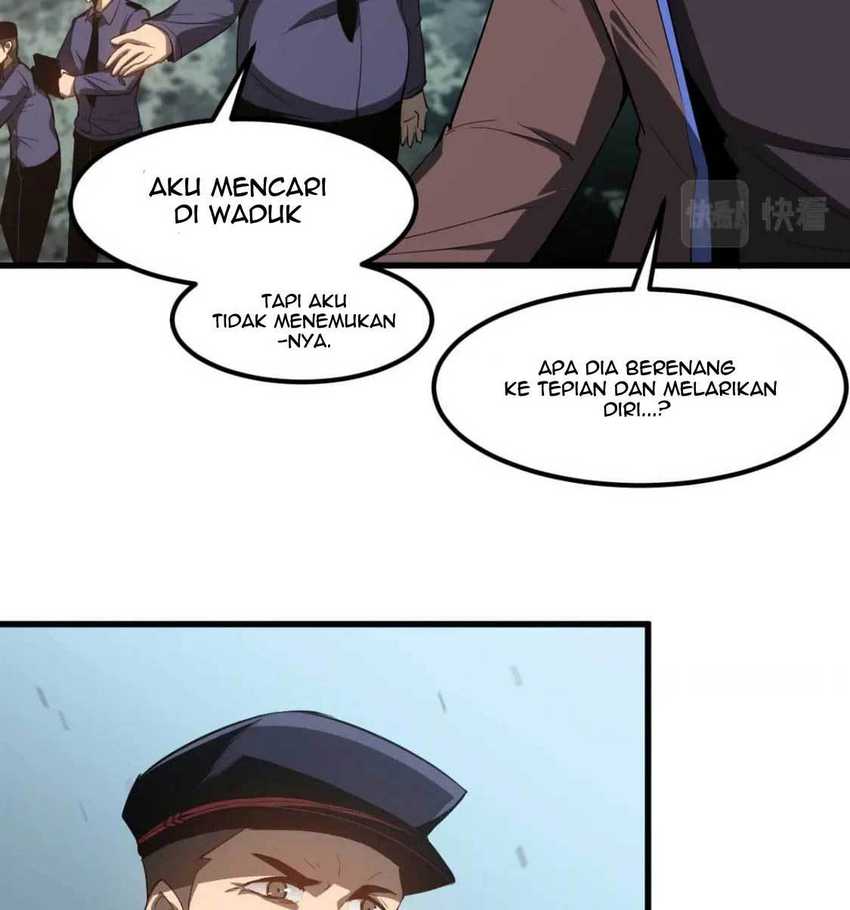 Advanced Evolution (Super Evolution) Chapter 82 halaman 70