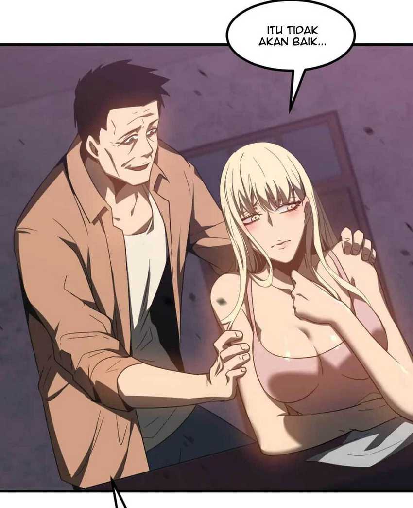 Advanced Evolution (Super Evolution) Chapter 82 halaman 111