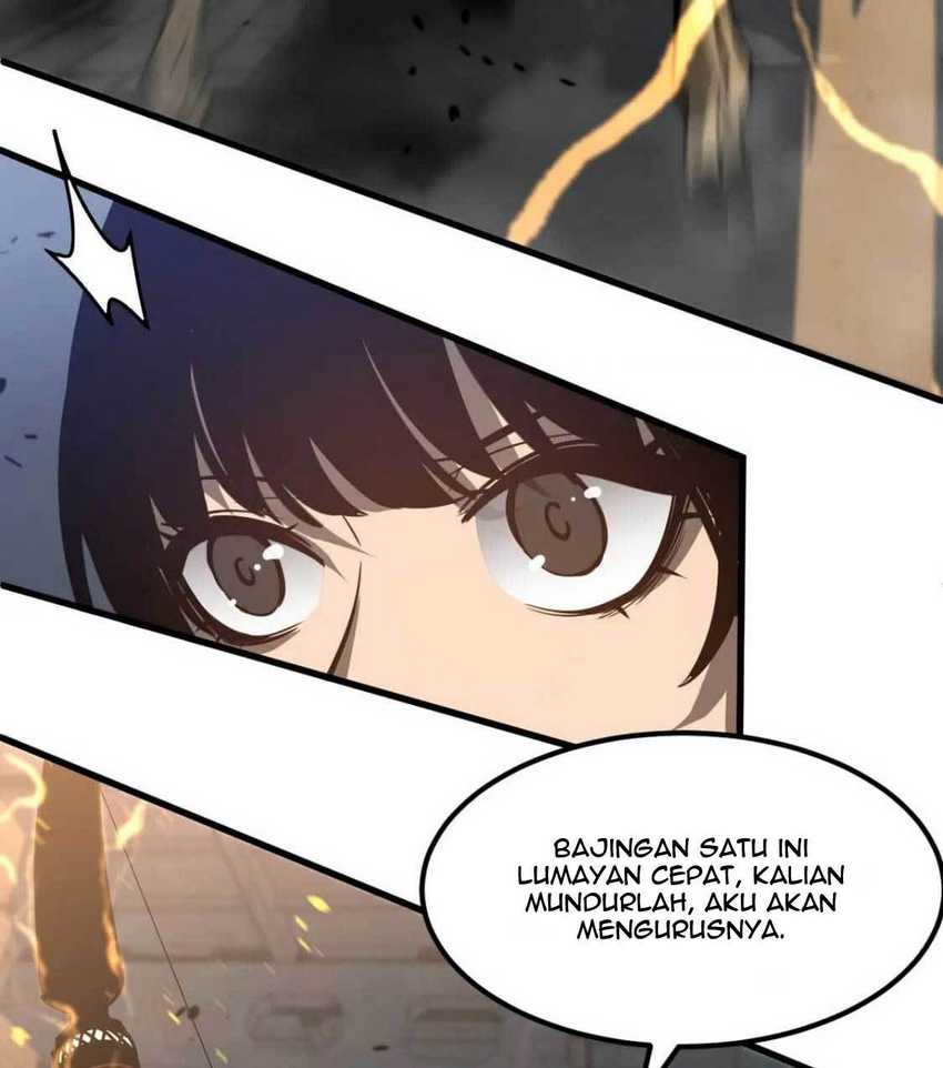 Advanced Evolution (Super Evolution) Chapter 82 halaman 15