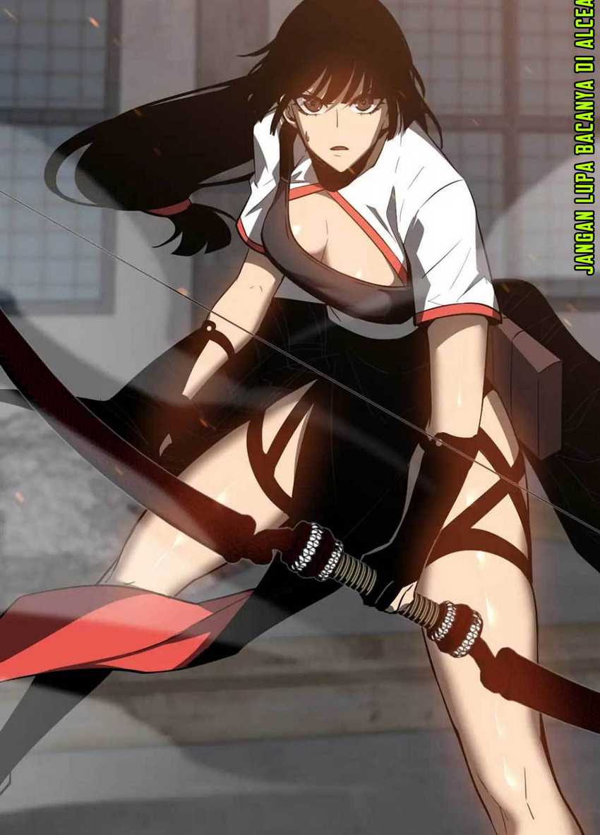 Advanced Evolution (Super Evolution) Chapter 82 halaman 51