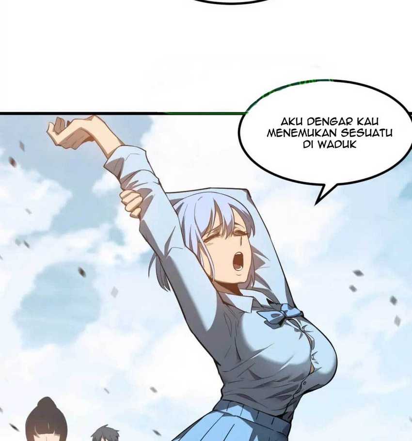 Advanced Evolution (Super Evolution) Chapter 82 halaman 77