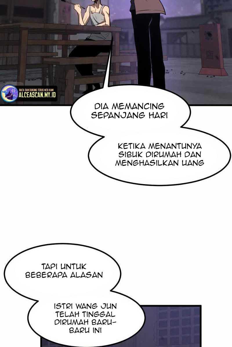 Advanced Evolution (Super Evolution) Chapter 83 halaman 17
