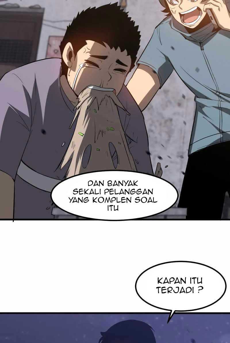Advanced Evolution (Super Evolution) Chapter 83 halaman 19