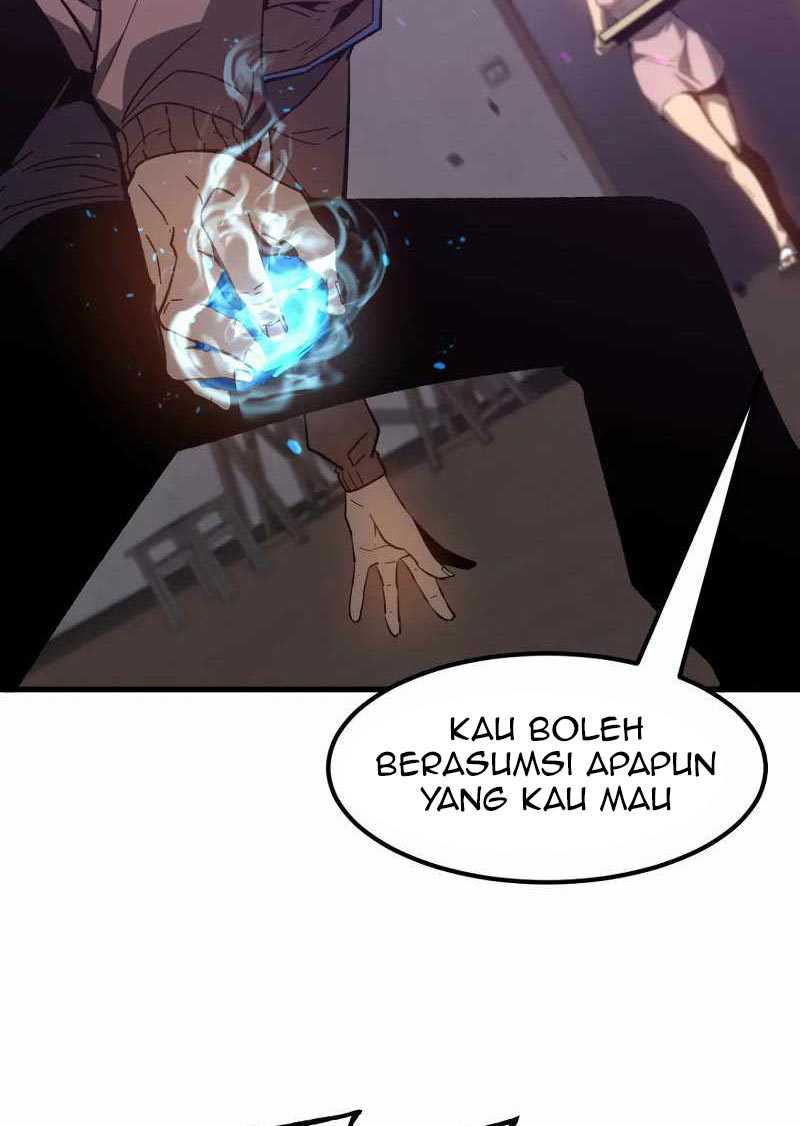 Advanced Evolution (Super Evolution) Chapter 83 halaman 74