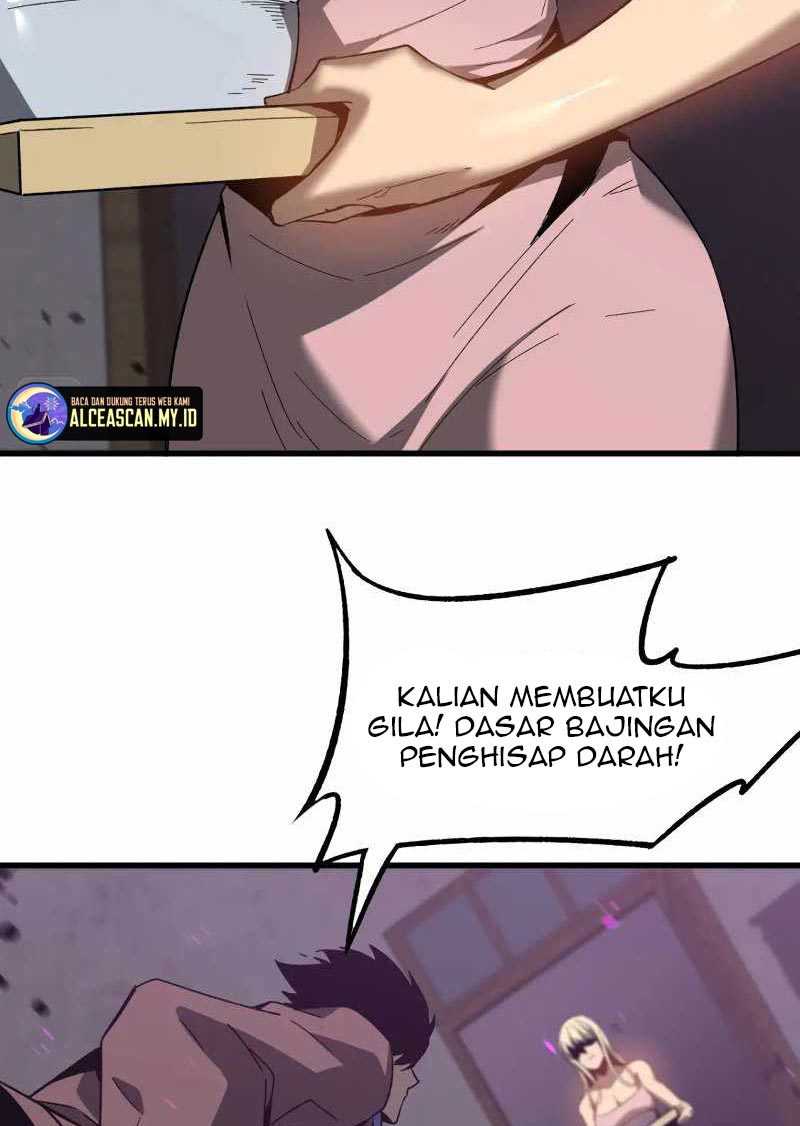 Advanced Evolution (Super Evolution) Chapter 83 halaman 73