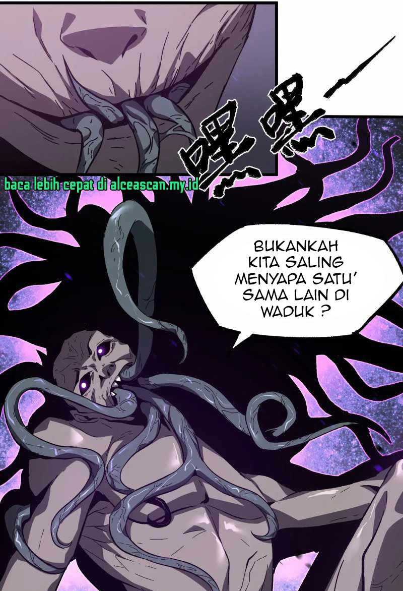 Advanced Evolution (Super Evolution) Chapter 83 halaman 62