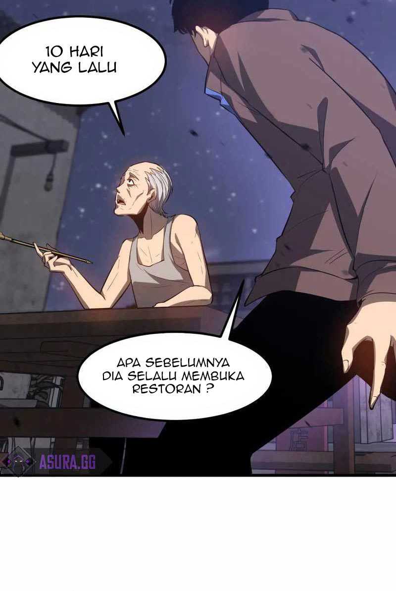 Advanced Evolution (Super Evolution) Chapter 83 halaman 20
