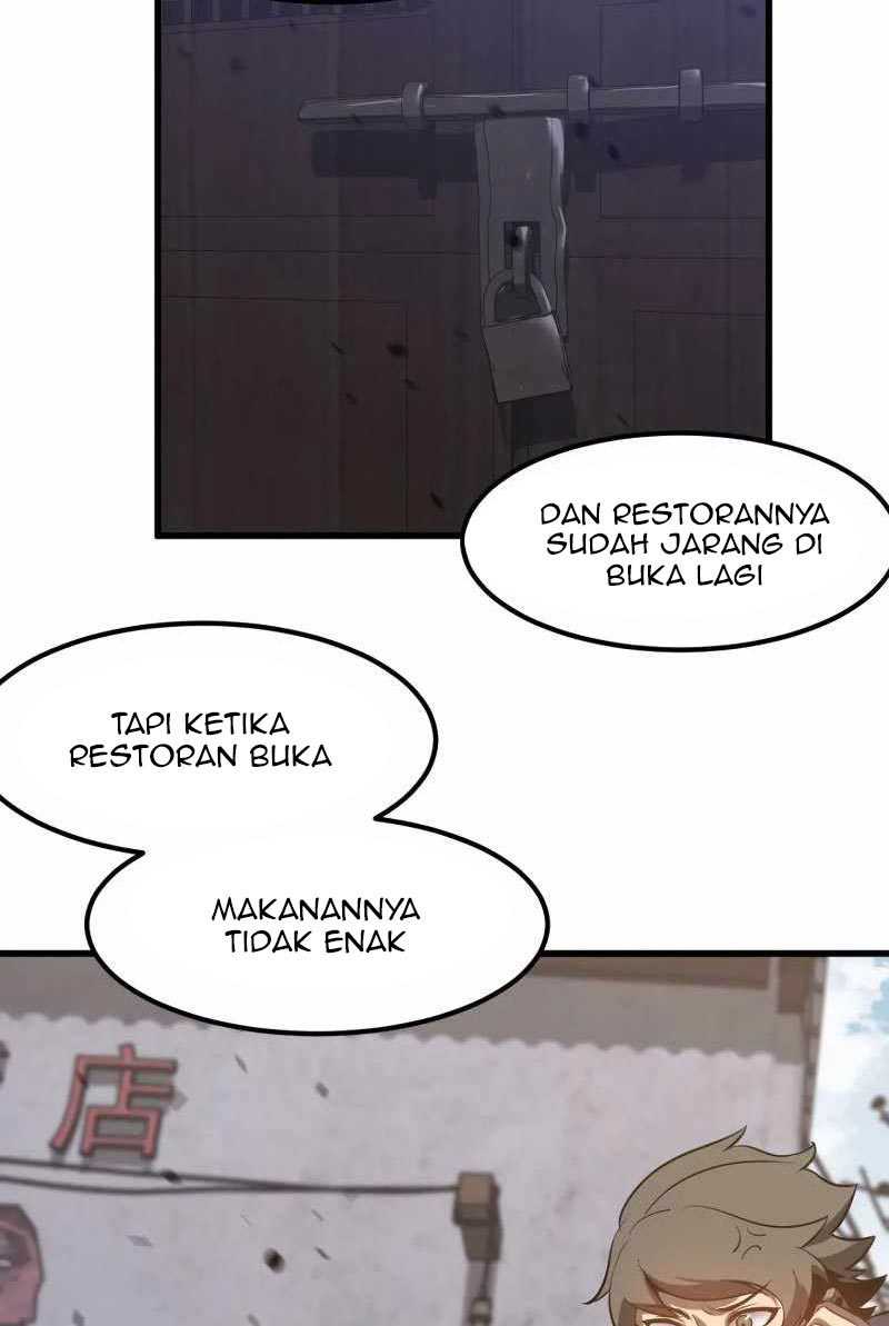 Advanced Evolution (Super Evolution) Chapter 83 halaman 18