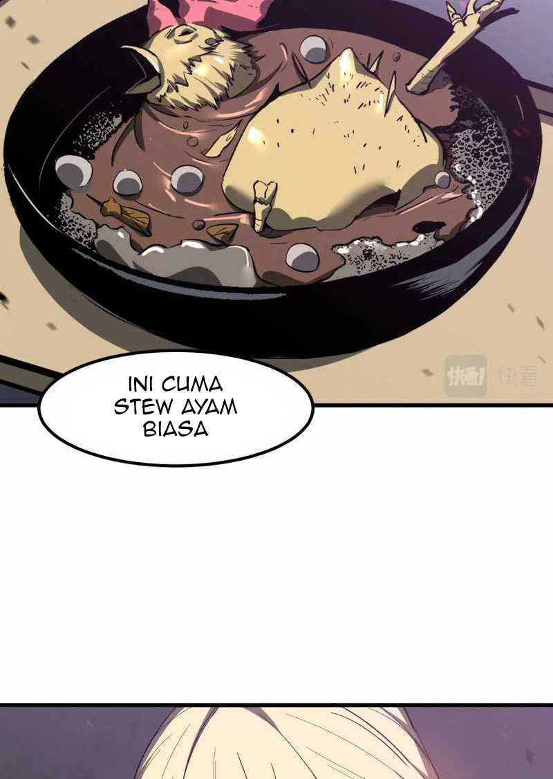 Advanced Evolution (Super Evolution) Chapter 83 halaman 79