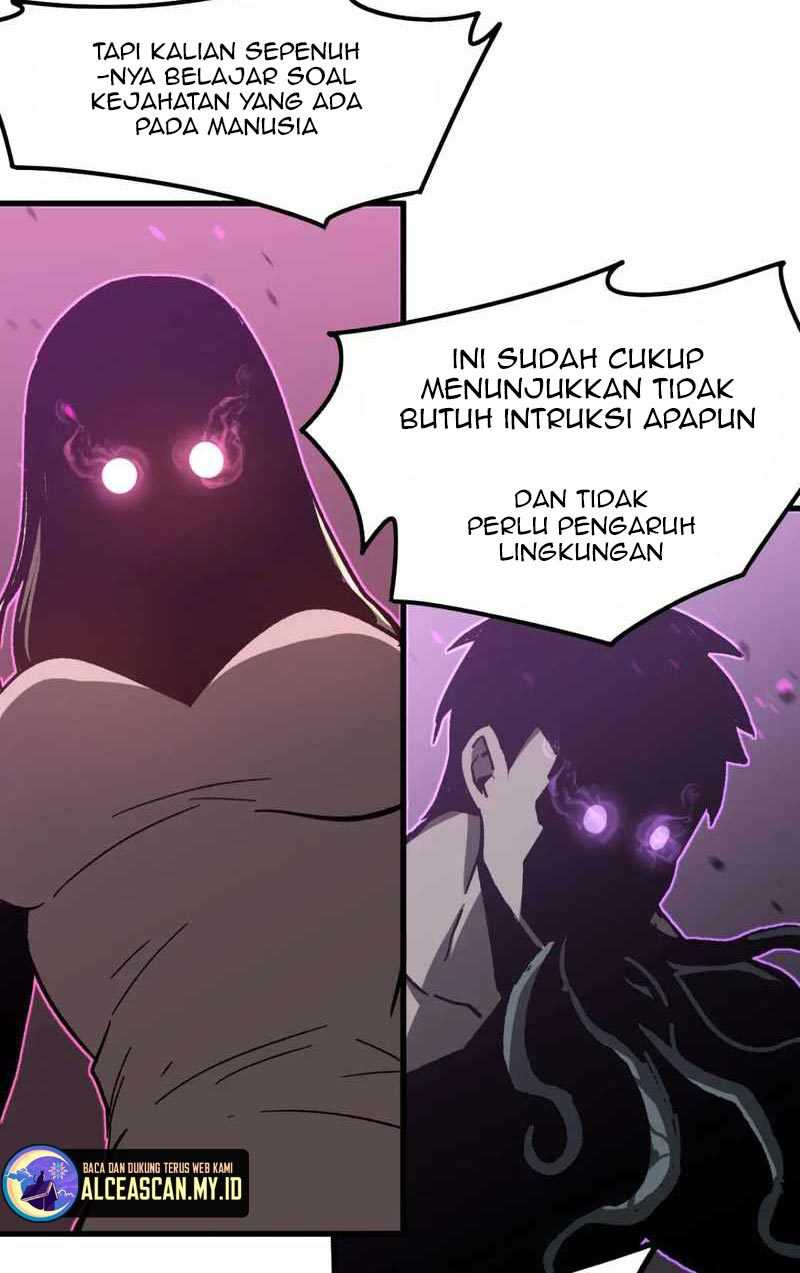 Advanced Evolution (Super Evolution) Chapter 84 halaman 25