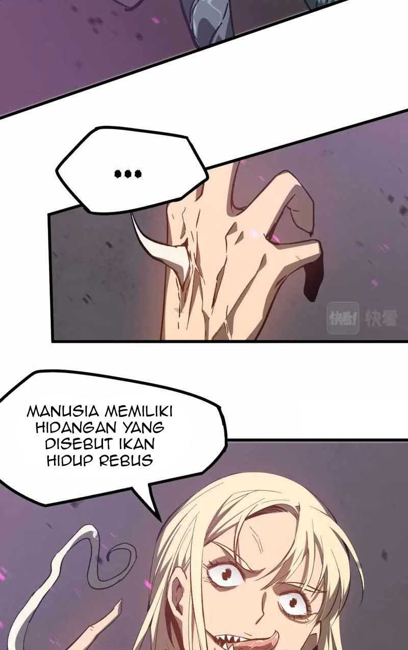Advanced Evolution (Super Evolution) Chapter 84 halaman 28