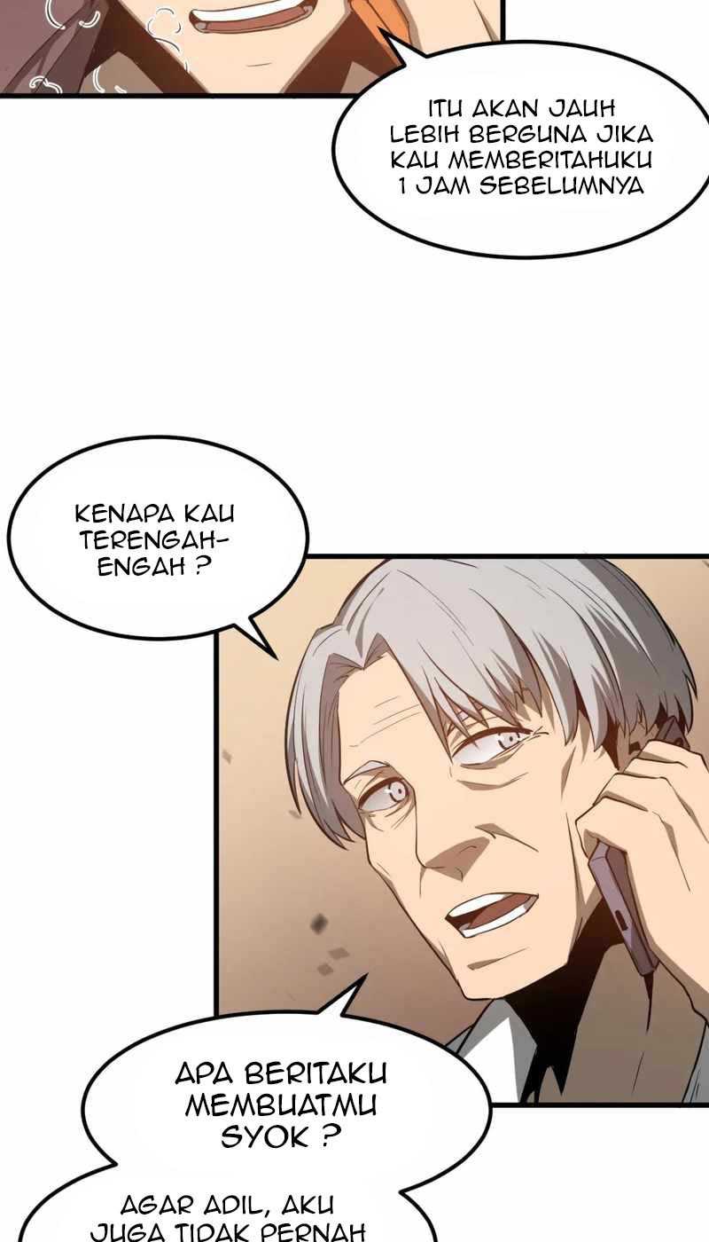 Advanced Evolution (Super Evolution) Chapter 84 halaman 96