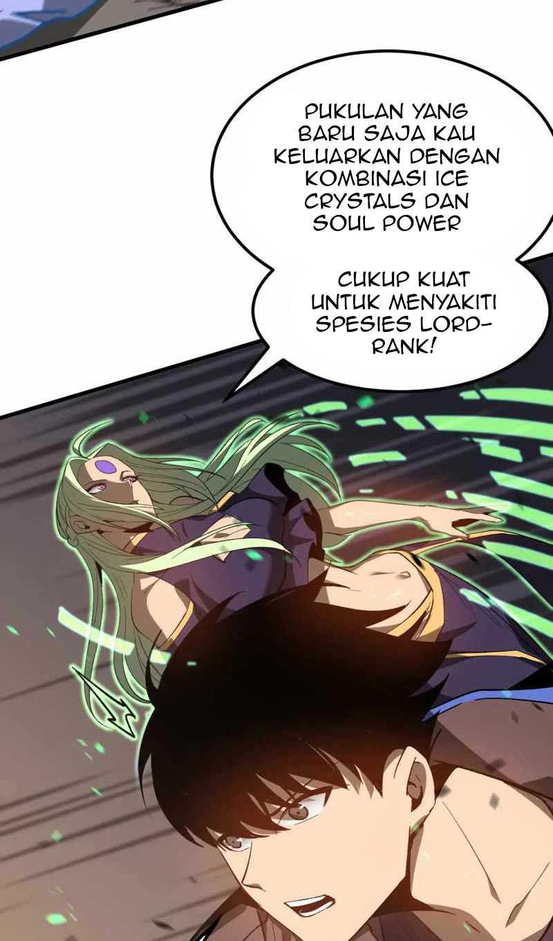 Advanced Evolution (Super Evolution) Chapter 84 halaman 73