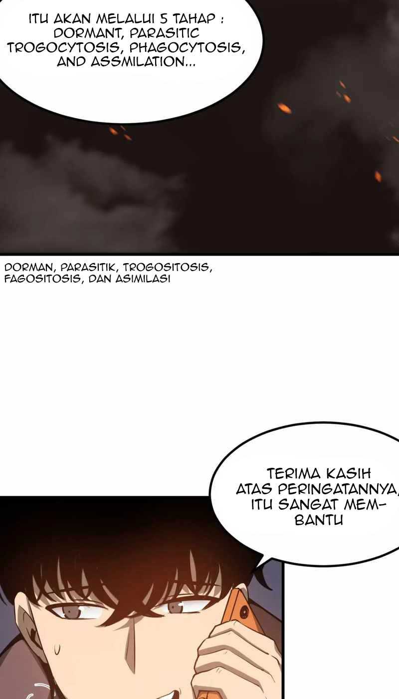 Advanced Evolution (Super Evolution) Chapter 84 halaman 95