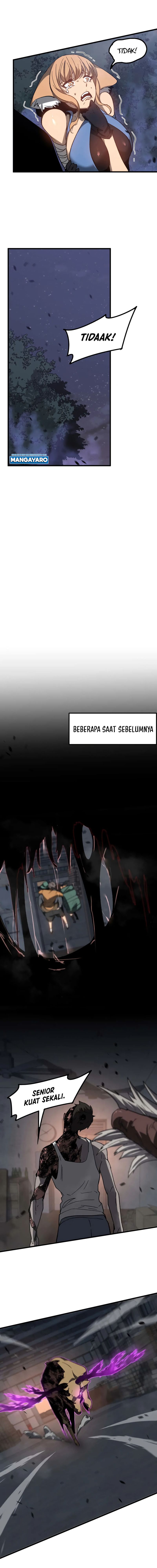 Advanced Evolution (Super Evolution) Chapter 85 halaman 5