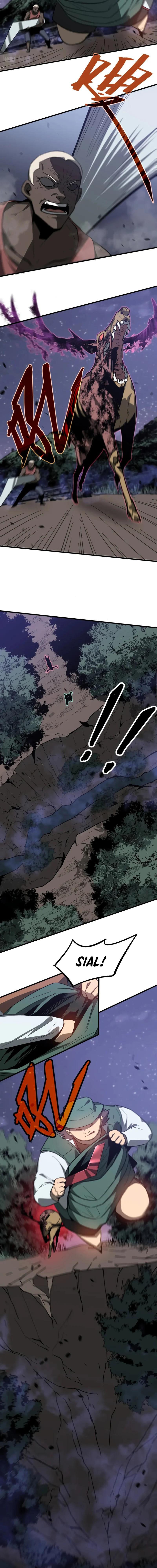 Advanced Evolution (Super Evolution) Chapter 85 halaman 18