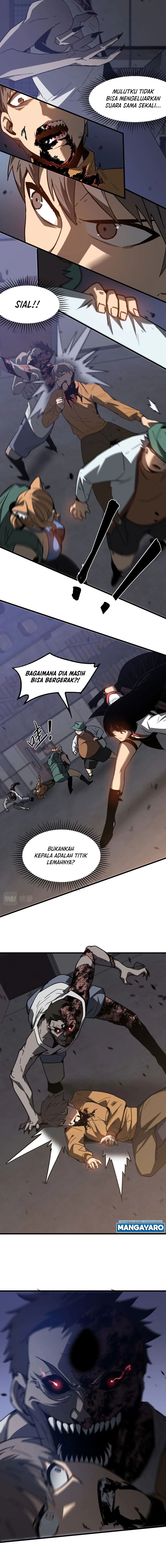 Advanced Evolution (Super Evolution) Chapter 85 halaman 7