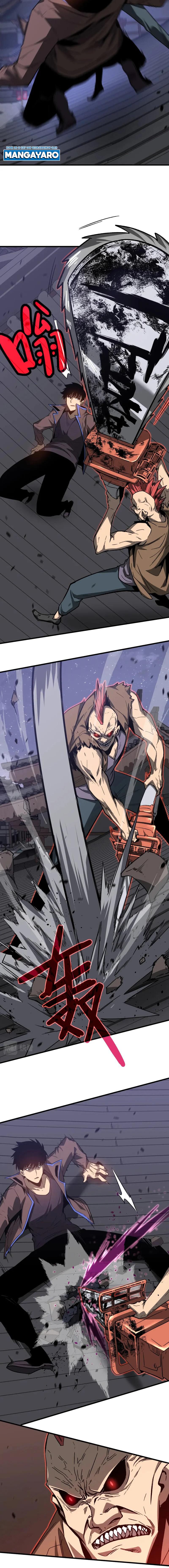 Advanced Evolution (Super Evolution) Chapter 86 halaman 14