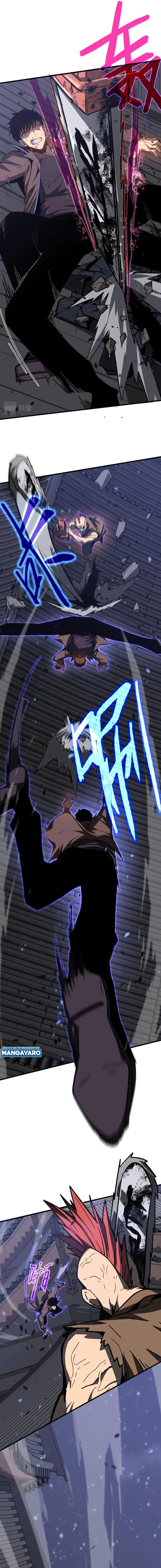 Advanced Evolution (Super Evolution) Chapter 86 halaman 15