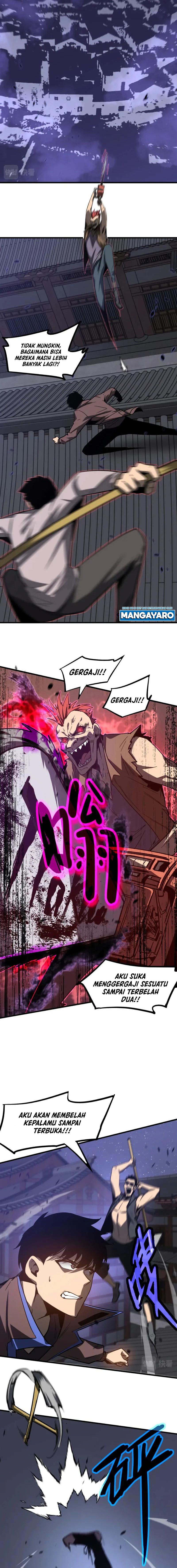 Advanced Evolution (Super Evolution) Chapter 86 halaman 12