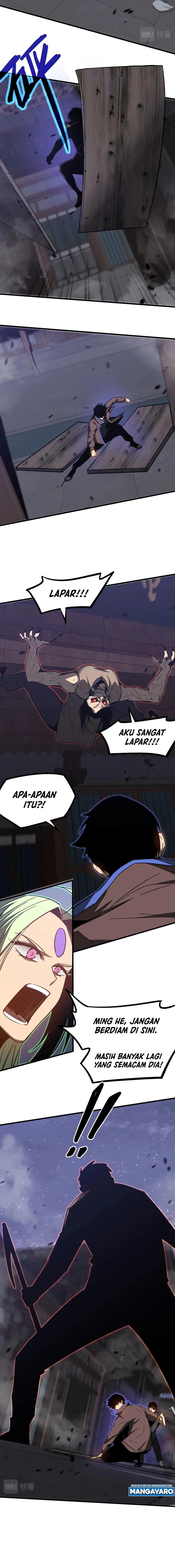 Advanced Evolution (Super Evolution) Chapter 86 halaman 9