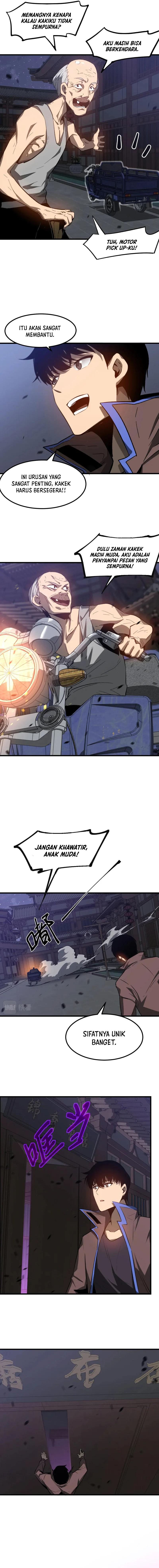 Advanced Evolution (Super Evolution) Chapter 86 halaman 6