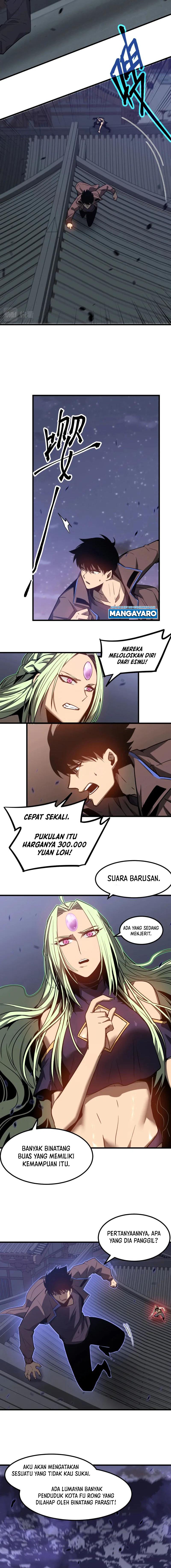 Advanced Evolution (Super Evolution) Chapter 86 halaman 11