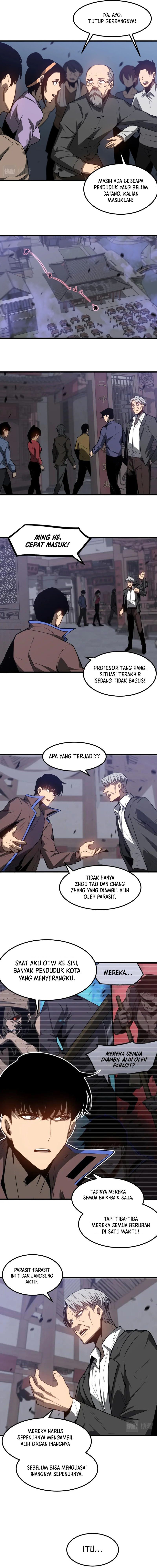 Advanced Evolution (Super Evolution) Chapter 87 halaman 5