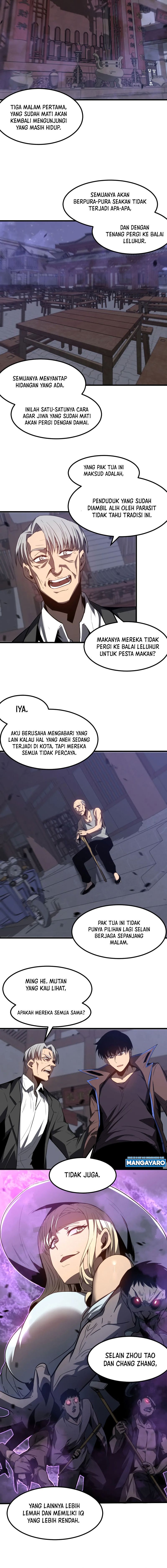 Advanced Evolution (Super Evolution) Chapter 87 halaman 7
