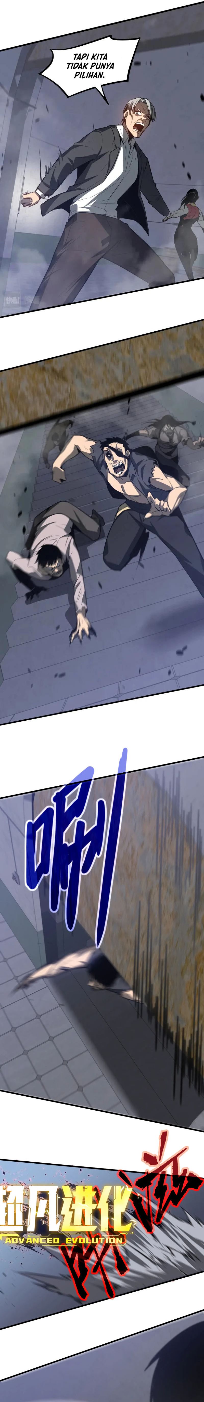 Advanced Evolution (Super Evolution) Chapter 87 halaman 11