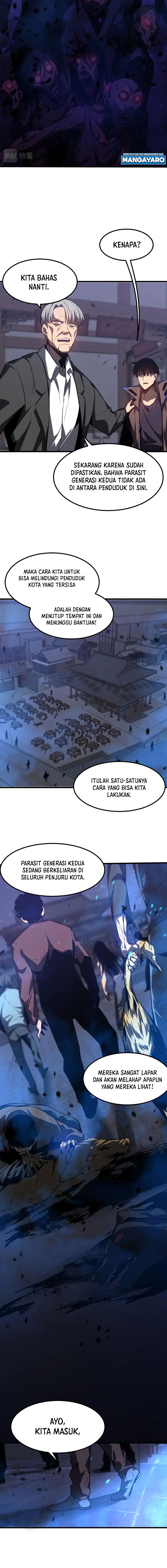 Advanced Evolution (Super Evolution) Chapter 87 halaman 9