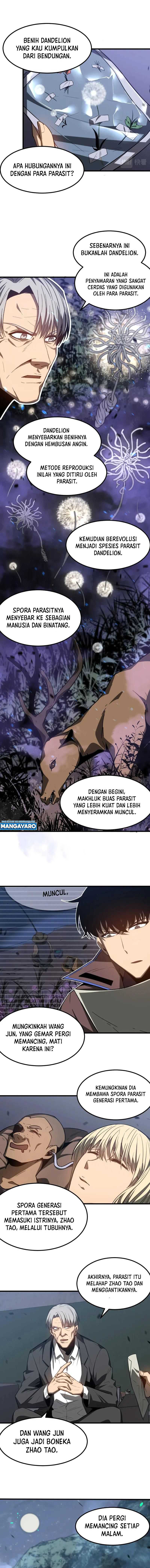Advanced Evolution (Super Evolution) Chapter 88 halaman 8