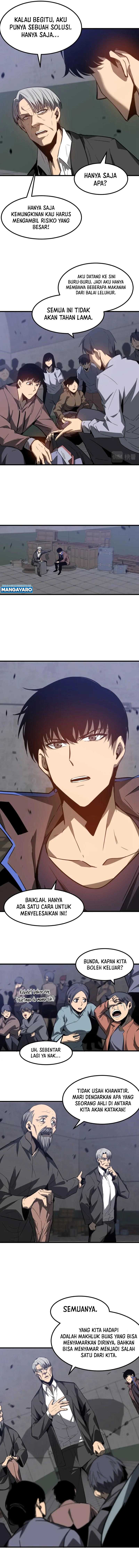 Advanced Evolution (Super Evolution) Chapter 88 halaman 12