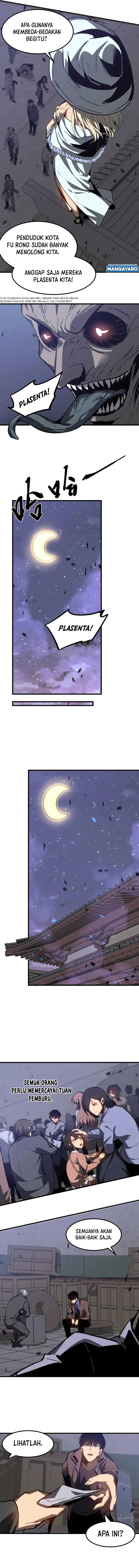 Advanced Evolution (Super Evolution) Chapter 88 halaman 7