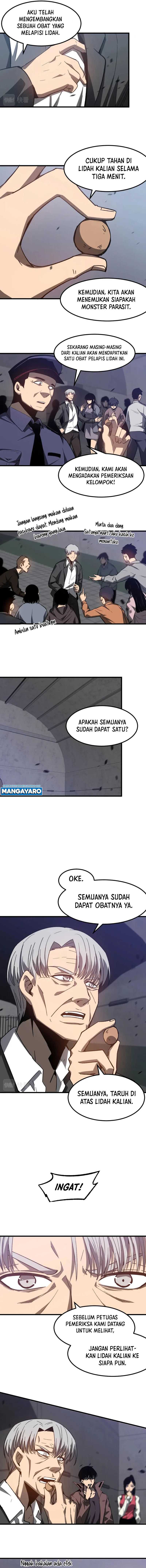 Advanced Evolution (Super Evolution) Chapter 89 halaman 3