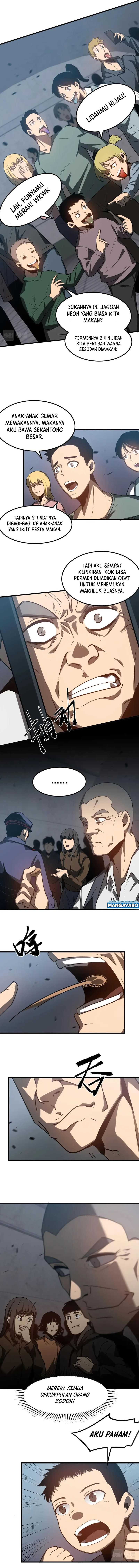Advanced Evolution (Super Evolution) Chapter 89 halaman 9