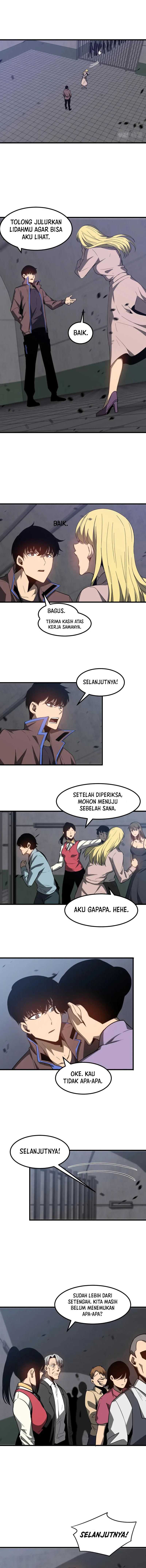 Advanced Evolution (Super Evolution) Chapter 89 halaman 5