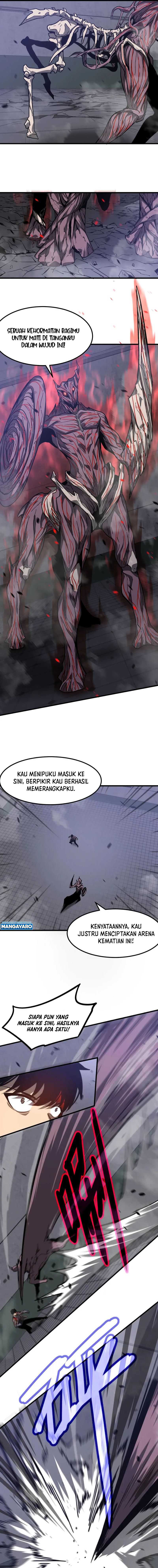 Advanced Evolution (Super Evolution) Chapter 90 halaman 11