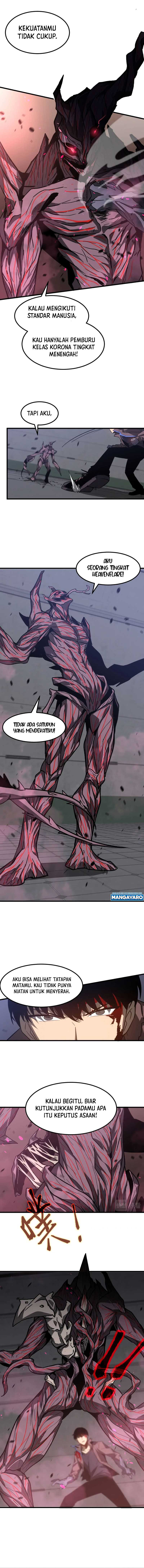 Advanced Evolution (Super Evolution) Chapter 90 halaman 10