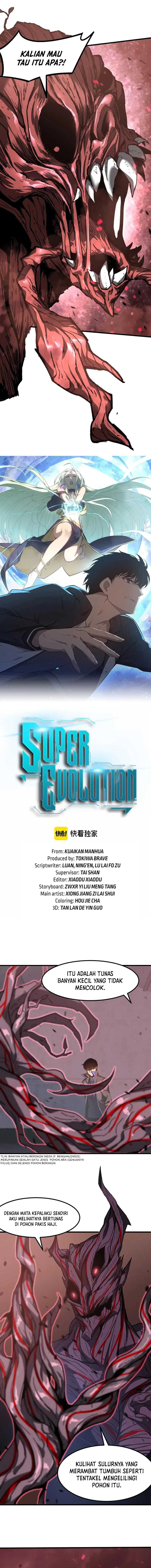 Advanced Evolution (Super Evolution) Chapter 90 halaman 2