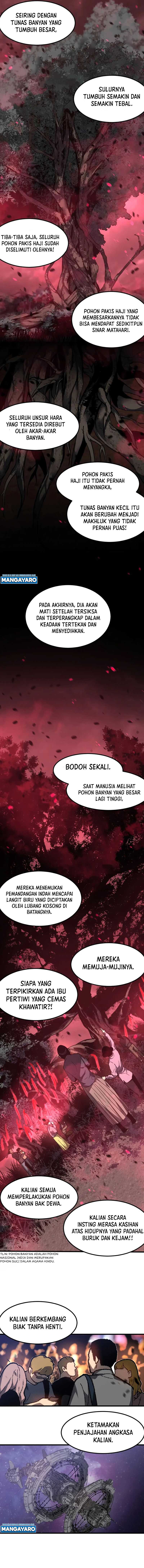 Advanced Evolution (Super Evolution) Chapter 90 halaman 3