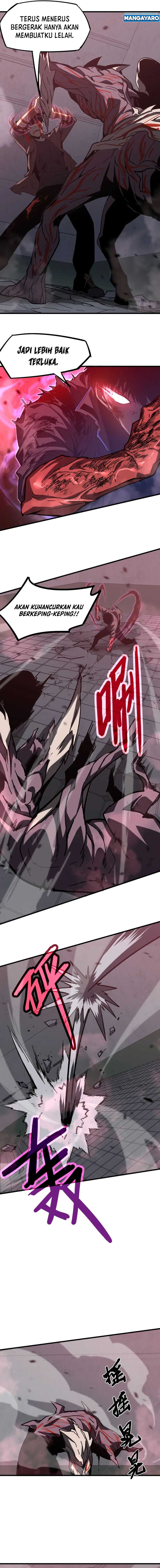 Advanced Evolution (Super Evolution) Chapter 91 halaman 6