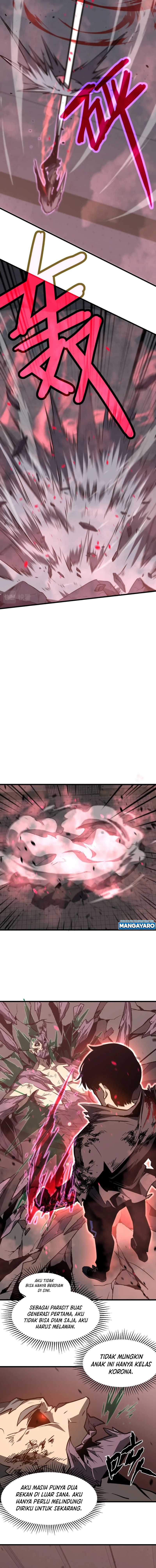 Advanced Evolution (Super Evolution) Chapter 91 halaman 9
