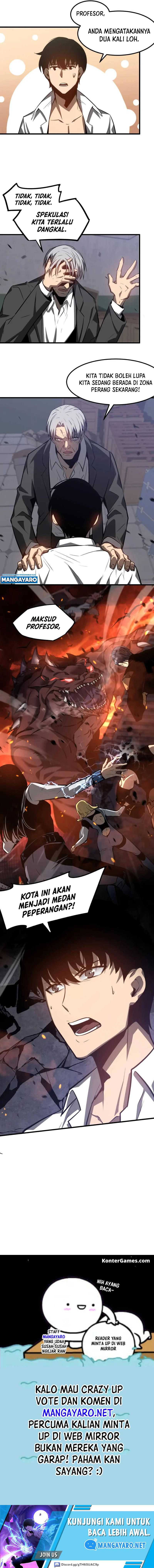 Advanced Evolution (Super Evolution) Chapter 92 halaman 11
