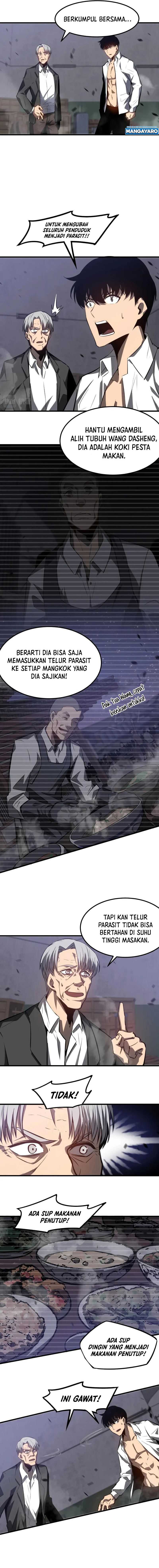 Advanced Evolution (Super Evolution) Chapter 92 halaman 9